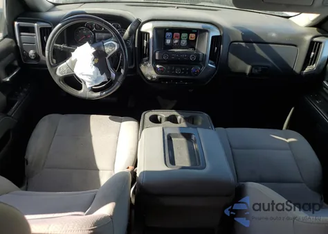 2015 Chevrolet Silverado C1500 Lt z USA, uszkodzony, nr VIN 1GCRCREC8FZ309340